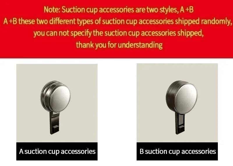 Extendable Rod Kitchen Hook Suction Cup Towel Rack Bathroom Retractable Towel Pole Storage Rack Bathroom Towel Storage Bar