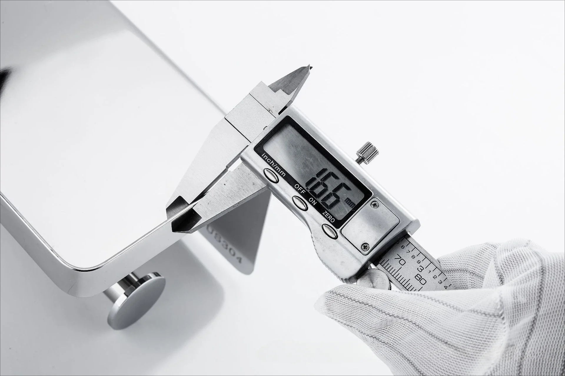 Bathroom 304 stainless steel tissue holder, two installation methods for toilet paper roll holder