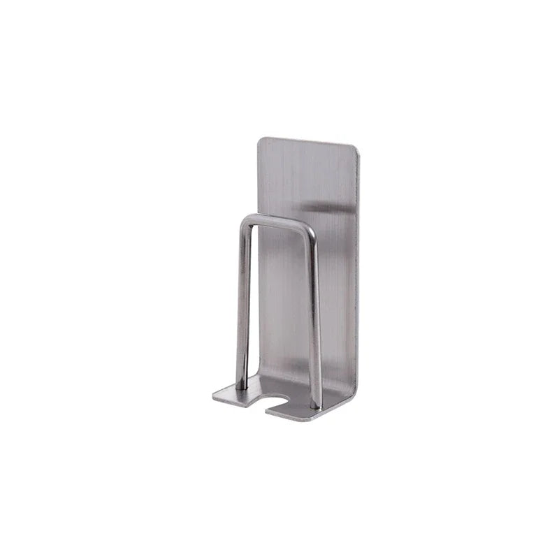 1/2 pcs Stainless Steel Toothbrush Holder Shaver Cup Wall Mount Toothbrush Storage Rack Bathroom Accessories Set