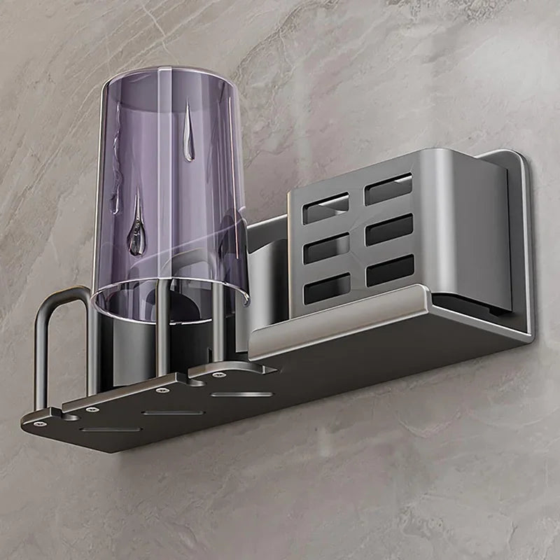 Home Bathroom None No 3mt30425 Toothbrush Toothpaste Holders Bathrooms Accessories Fashion