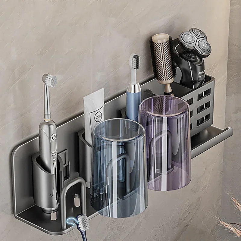 Home Bathroom None No 3mt30425 Toothbrush Toothpaste Holders Bathrooms Accessories Fashion