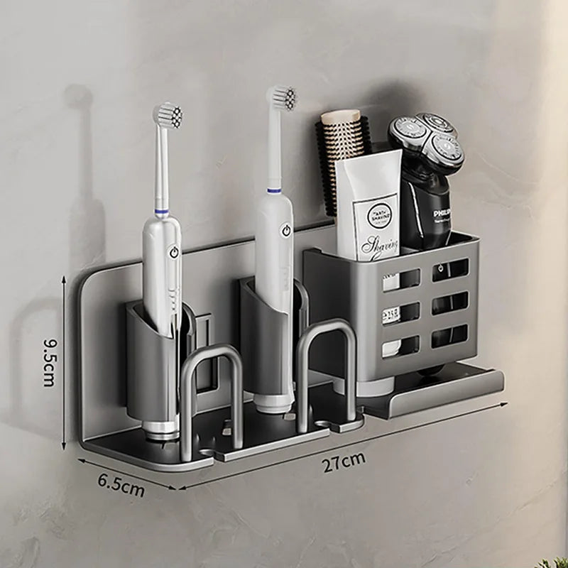 Home Bathroom None No 3mt30425 Toothbrush Toothpaste Holders Bathrooms Accessories Fashion