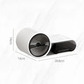 Portable Toilet Paper Holder Household Storage Rack Toilet Paper Holder Bathroom Wall-mounted Waterproof Storage Tissue Box