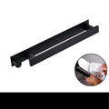 304 stainless steel towel rack without punching bathroom single pole bathroom hardware towel rack towel rod