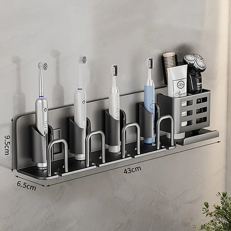 Home Bathroom None No 3mt30425 Toothbrush Toothpaste Holders Bathrooms Accessories Fashion