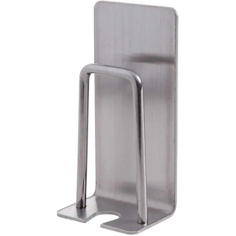 1/2 pcs Stainless Steel Toothbrush Holder Shaver Cup Wall Mount Toothbrush Storage Rack Bathroom Accessories Set
