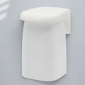 Creative Magnetic Mouthwash Cup Wall-Mounted Toothbrush Holder Bathroom Supplies Household Organizer 1PC