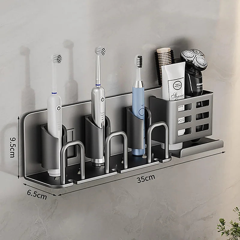 Home Bathroom None No 3mt30425 Toothbrush Toothpaste Holders Bathrooms Accessories Fashion