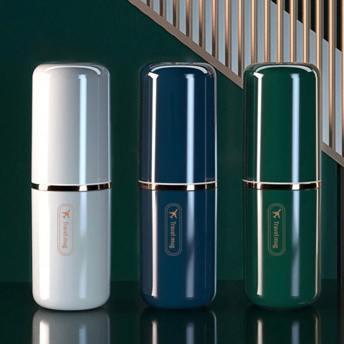 Travel Portable Toothbrush Cup Bathroom Toothpaste Holder Storage Case Box Organizer Travel Toiletries Storage Cup New Creative